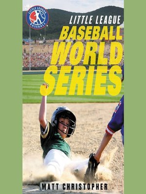 cover image of Baseball World Series